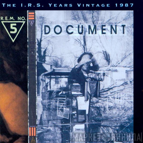  R.E.M.  - Document