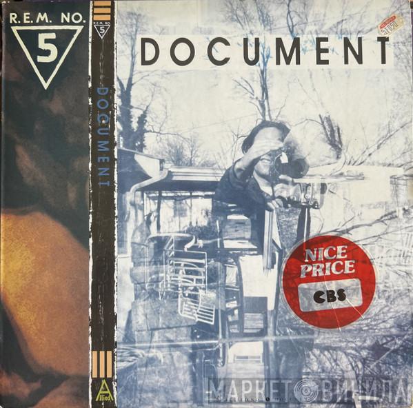  R.E.M.  - Document