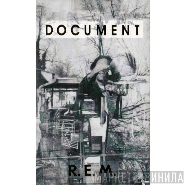 R.E.M.  - Document
