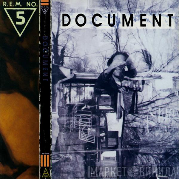  R.E.M.  - Document