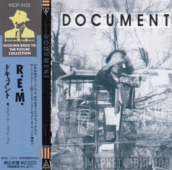  R.E.M.  - Document