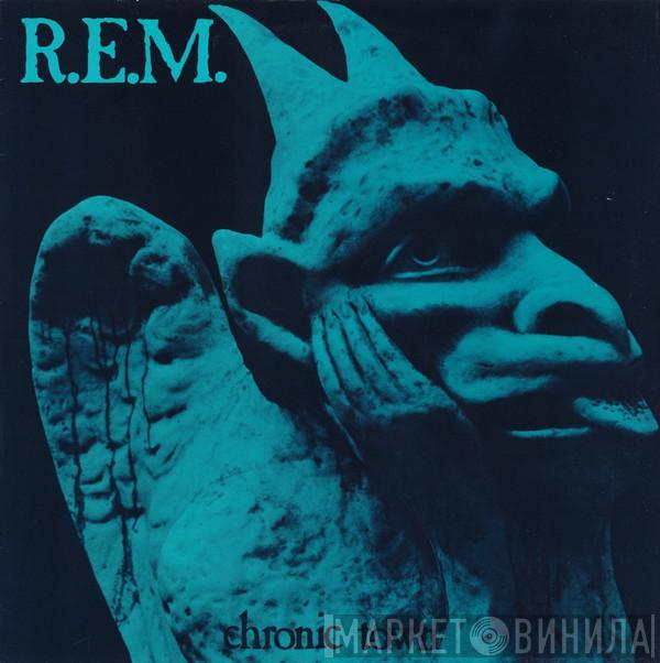 R.E.M. - Chronic Town