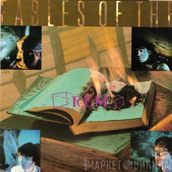 R.E.M. - Fables Of The Reconstruction