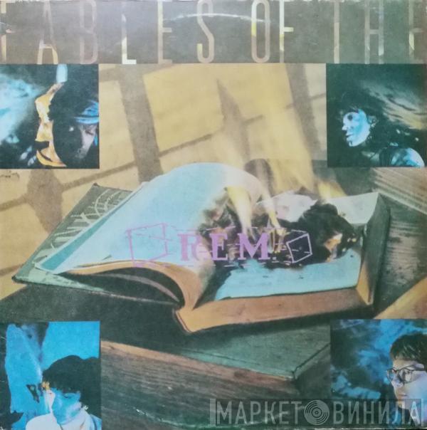  R.E.M.  - Fables Of The Reconstruction - Reconstruction Of The Fables