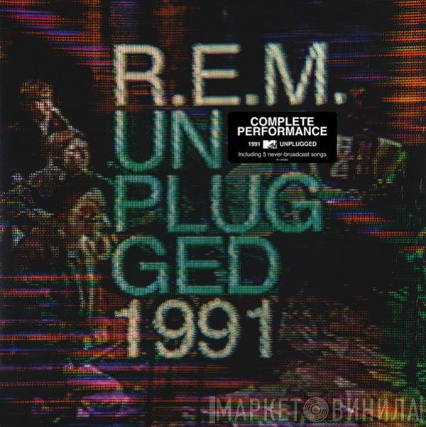  R.E.M.  - Unplugged 1991