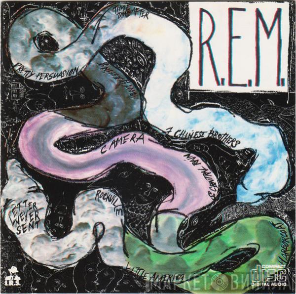  R.E.M.  - Reckoning