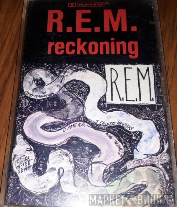  R.E.M.  - Reckoning