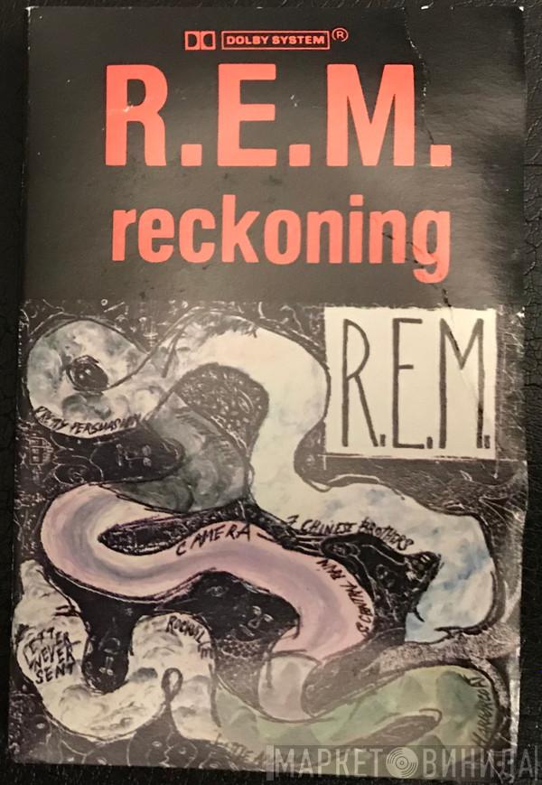  R.E.M.  - Reckoning