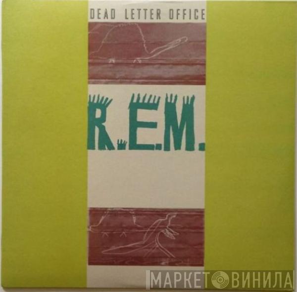  R.E.M.  - Dead Letter Office