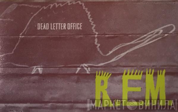  R.E.M.  - Dead Letter Office (B-Sides Compiled)