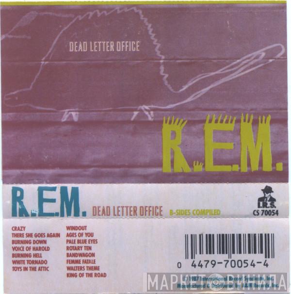  R.E.M.  - Dead Letter Office (B-Sides Compiled)