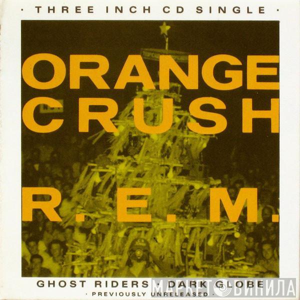 R.E.M. - Orange Crush