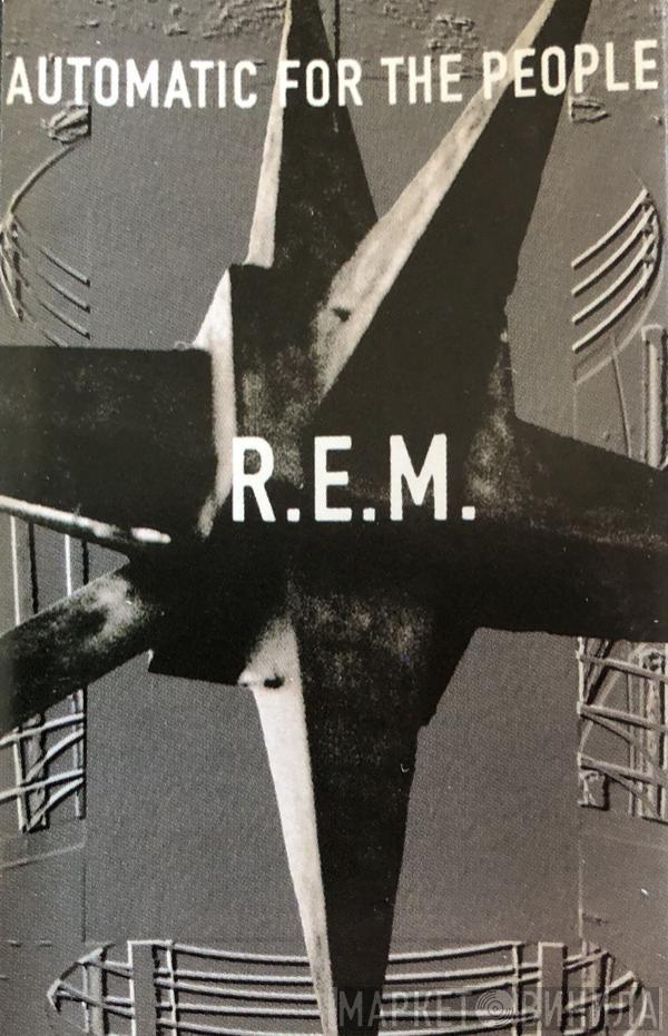  R.E.M.  - Automatic For The People