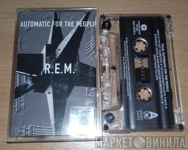  R.E.M.  - Automatic for the People