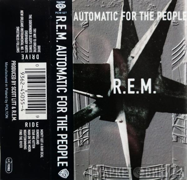  R.E.M.  - Automatic For The People