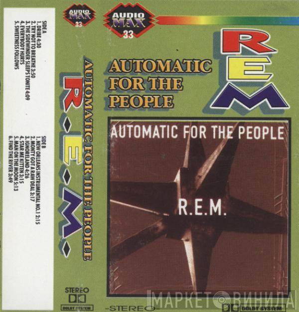  R.E.M.  - Automatic For The People