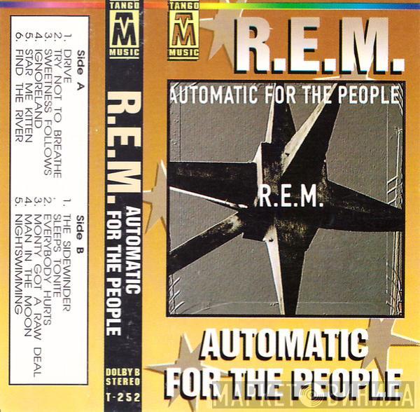  R.E.M.  - Automatic For The People