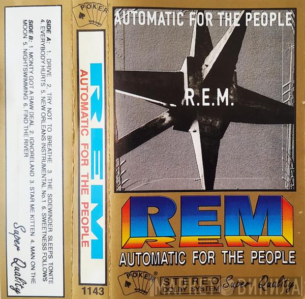  R.E.M.  - Automatic For The People