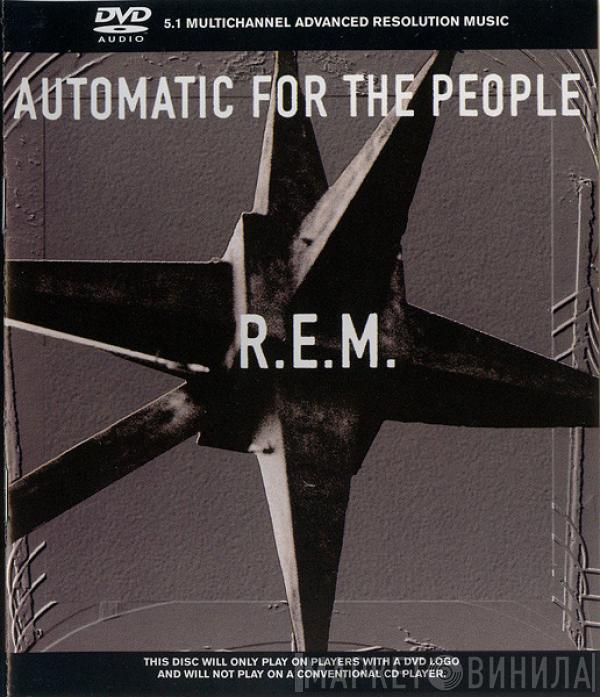  R.E.M.  - Automatic For The People