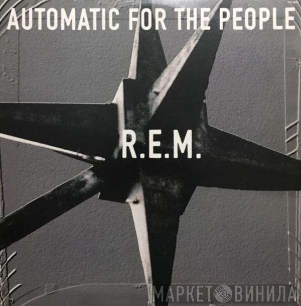  R.E.M.  - Automatic For The People