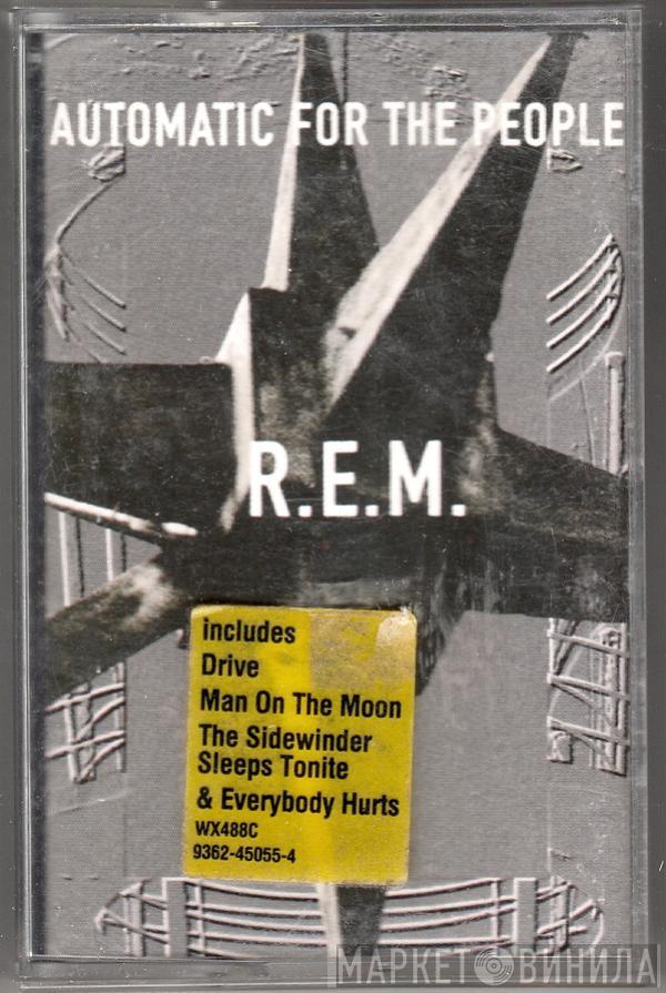  R.E.M.  - Automatic For The People