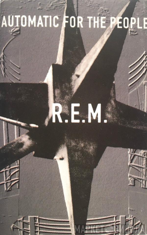  R.E.M.  - Automatic For The People