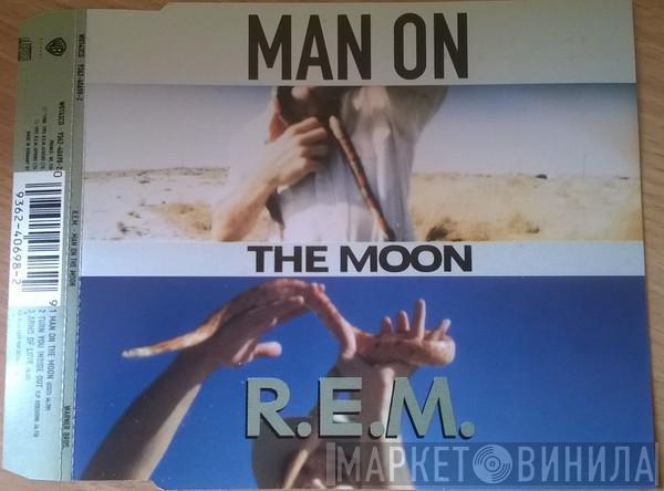 R.E.M. - Man On The Moon