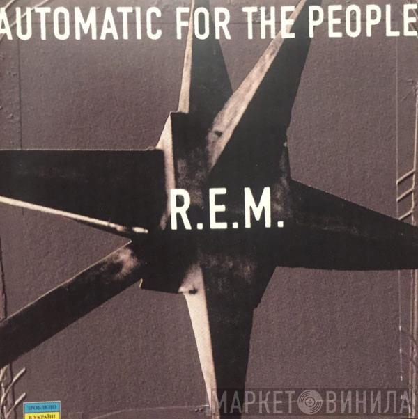  R.E.M.  - Automatic For The People