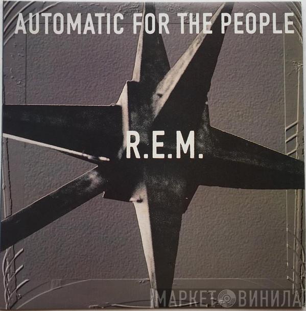  R.E.M.  - Automatic For The People