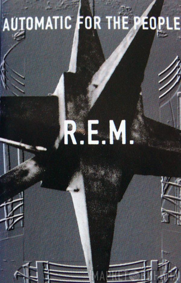  R.E.M.  - Automatic For The People