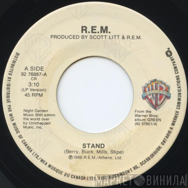  R.E.M.  - Stand