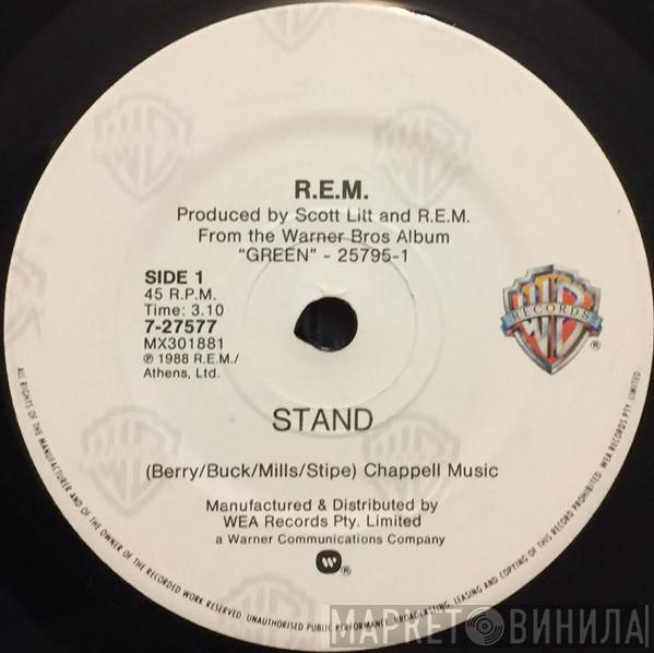  R.E.M.  - Stand