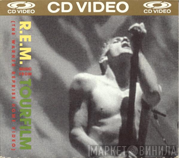 R.E.M. - Music From Tourfilm (The Warner Reprise Home Video)