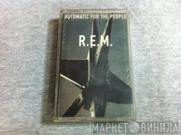  R.E.M.  - Automatic For The People