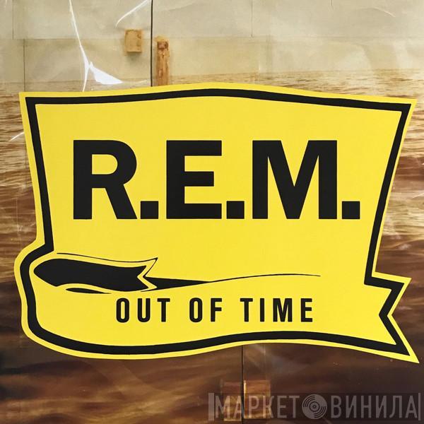  R.E.M.  - Out Of Time (25th Anniversary Edition)