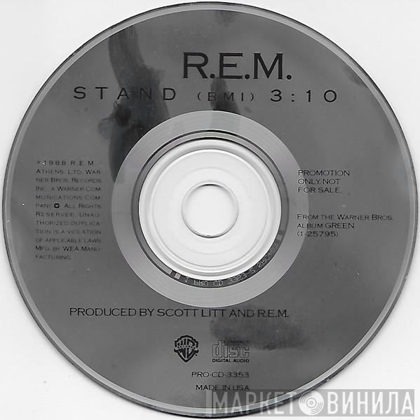  R.E.M.  - Stand
