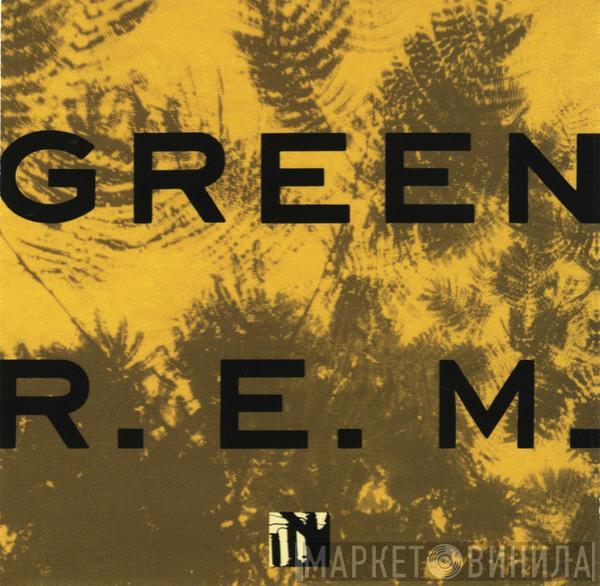  R.E.M.  - Green