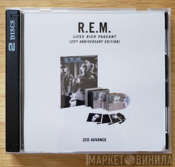  R.E.M.  - Lifes Rich Pageant (25th Anniversary Edition)