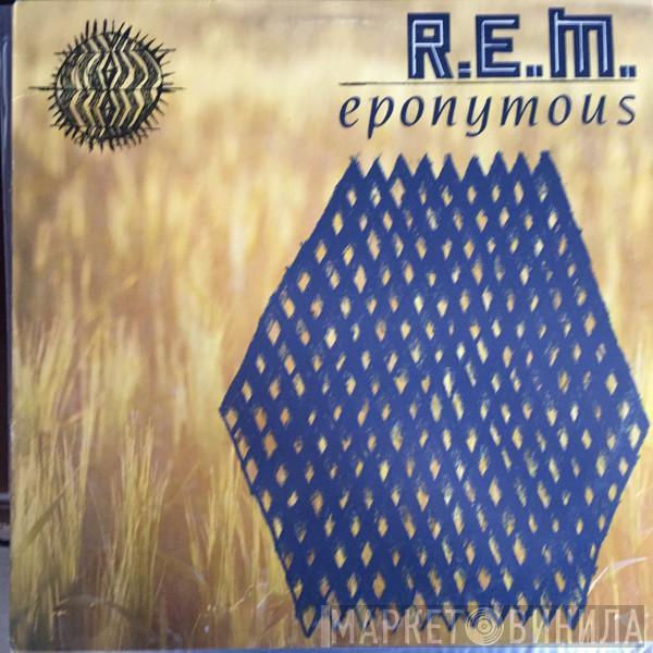  R.E.M.  - Eponymous