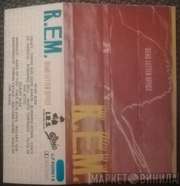  R.E.M.  - Dead Letter Office