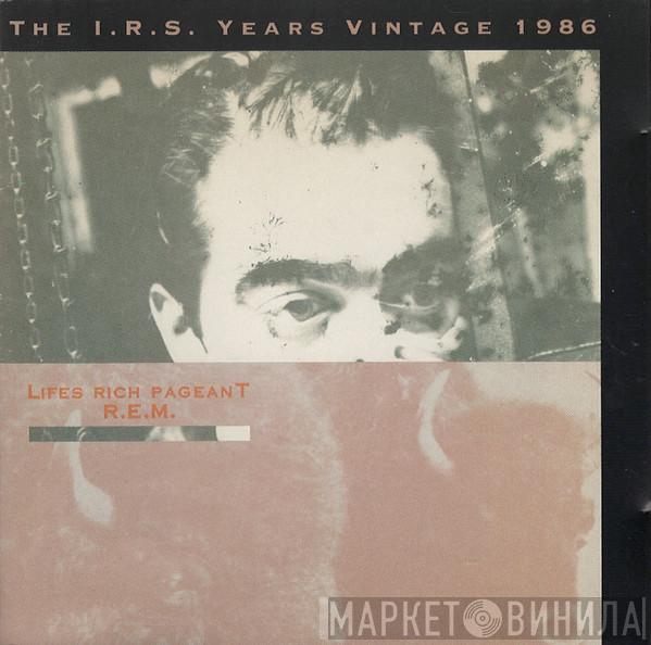  R.E.M.  - Lifes Rich Pageant