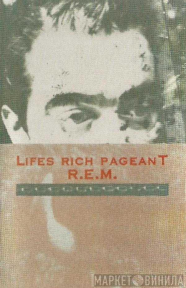  R.E.M.  - Lifes Rich Pageant