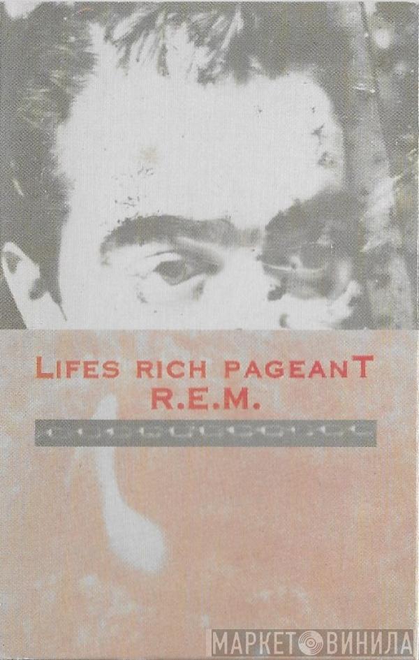  R.E.M.  - Lifes Rich Pageant