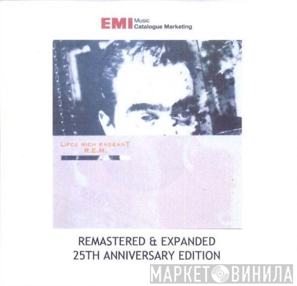  R.E.M.  - Lifes Rich Pageant 25th Anniversary Edition