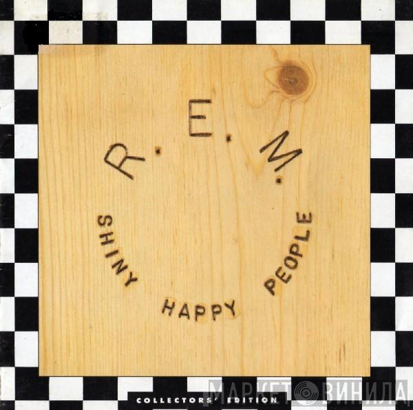 R.E.M. - Shiny Happy People