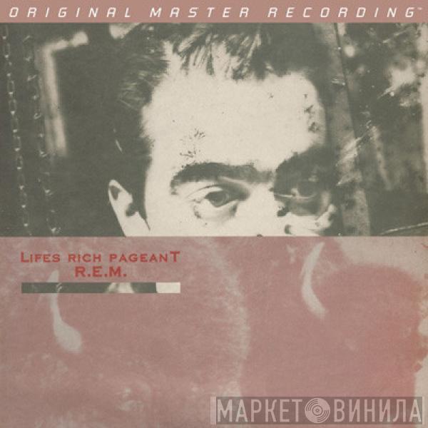  R.E.M.  - Lifes Rich Pageant