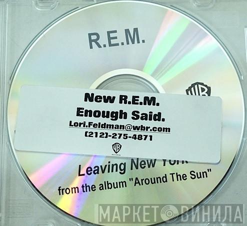  R.E.M.  - Leaving New York