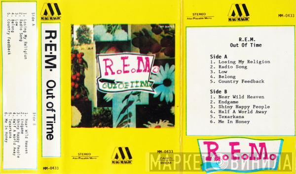  R.E.M.  - Out Of Time