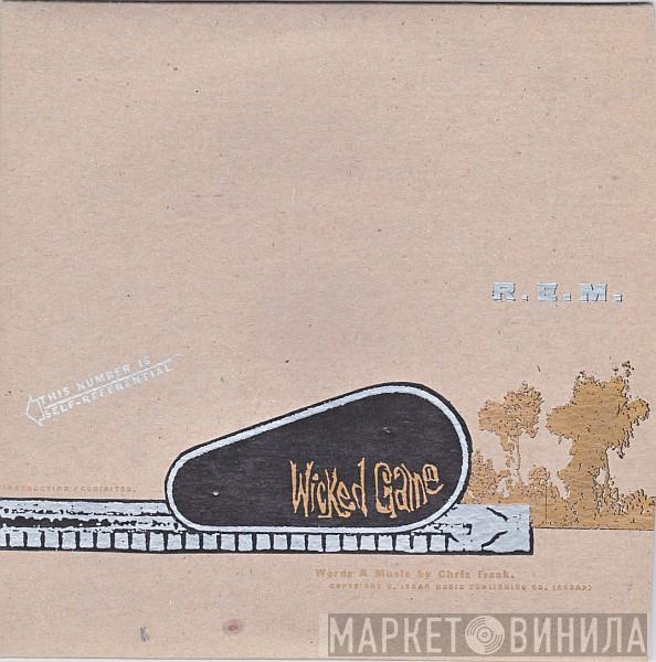  R.E.M.  - 1995 Fan Club Single Served Fresh And Hot