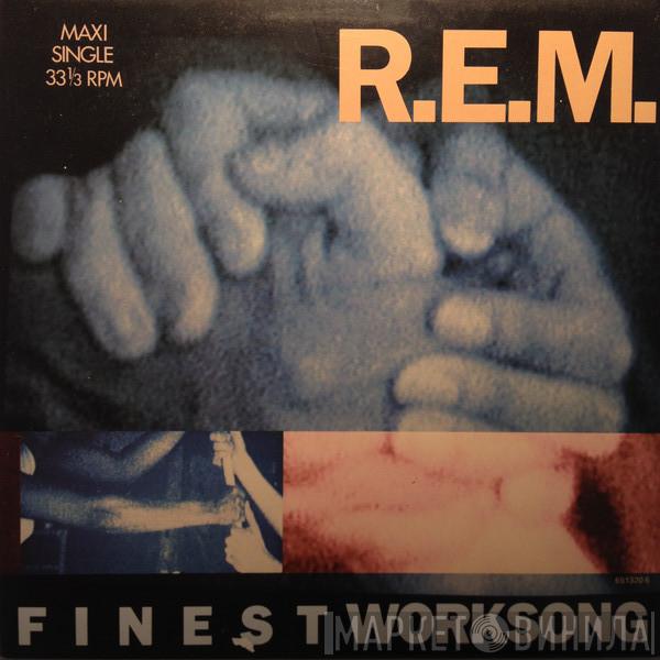  R.E.M.  - Finest Worksong